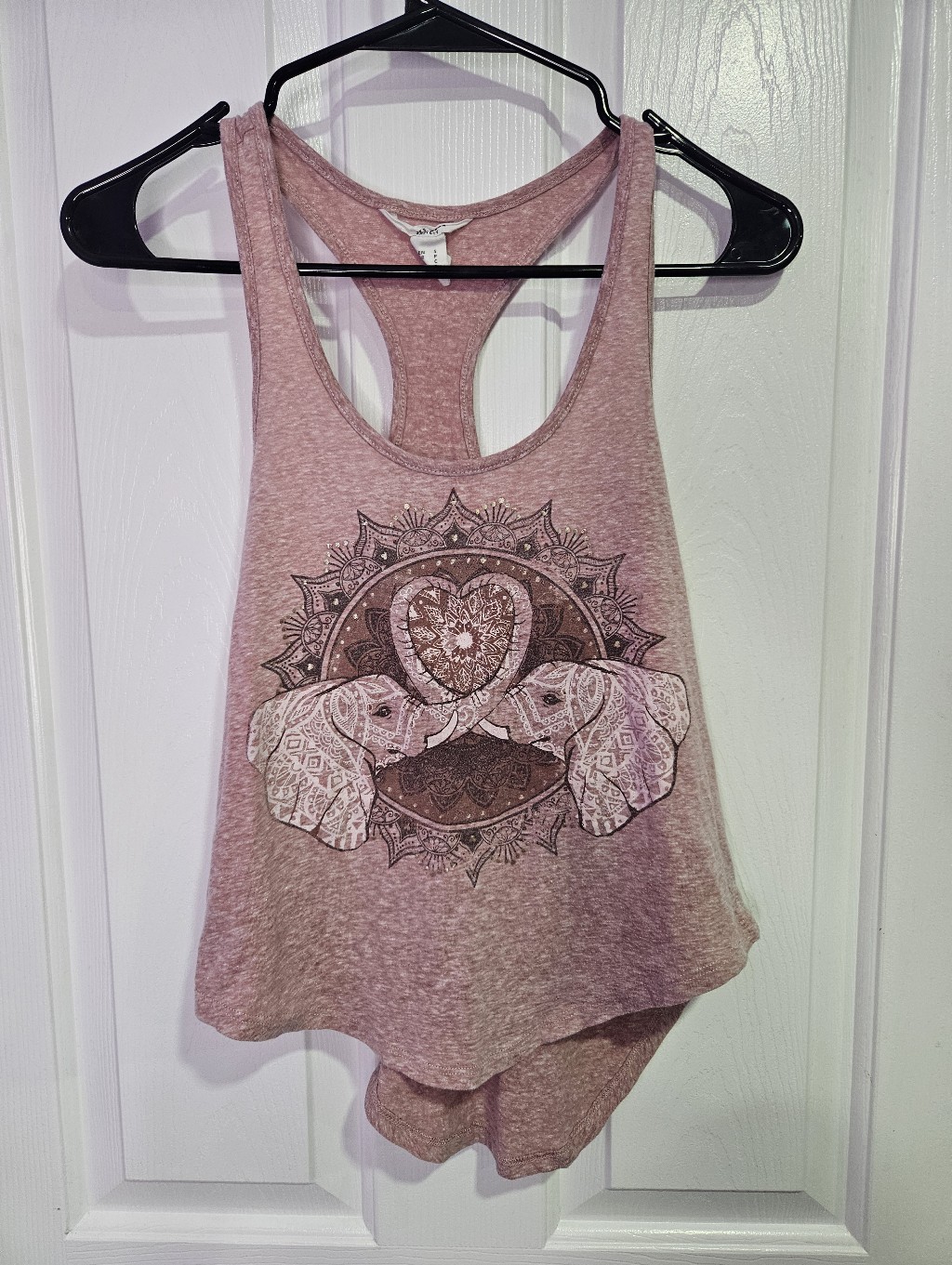 3/$15! Racerback Tank, Small